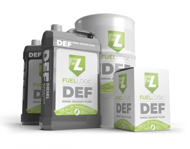 DEF Delivery | Diesel Exhaust Fluid Delivery - Fuel Logic