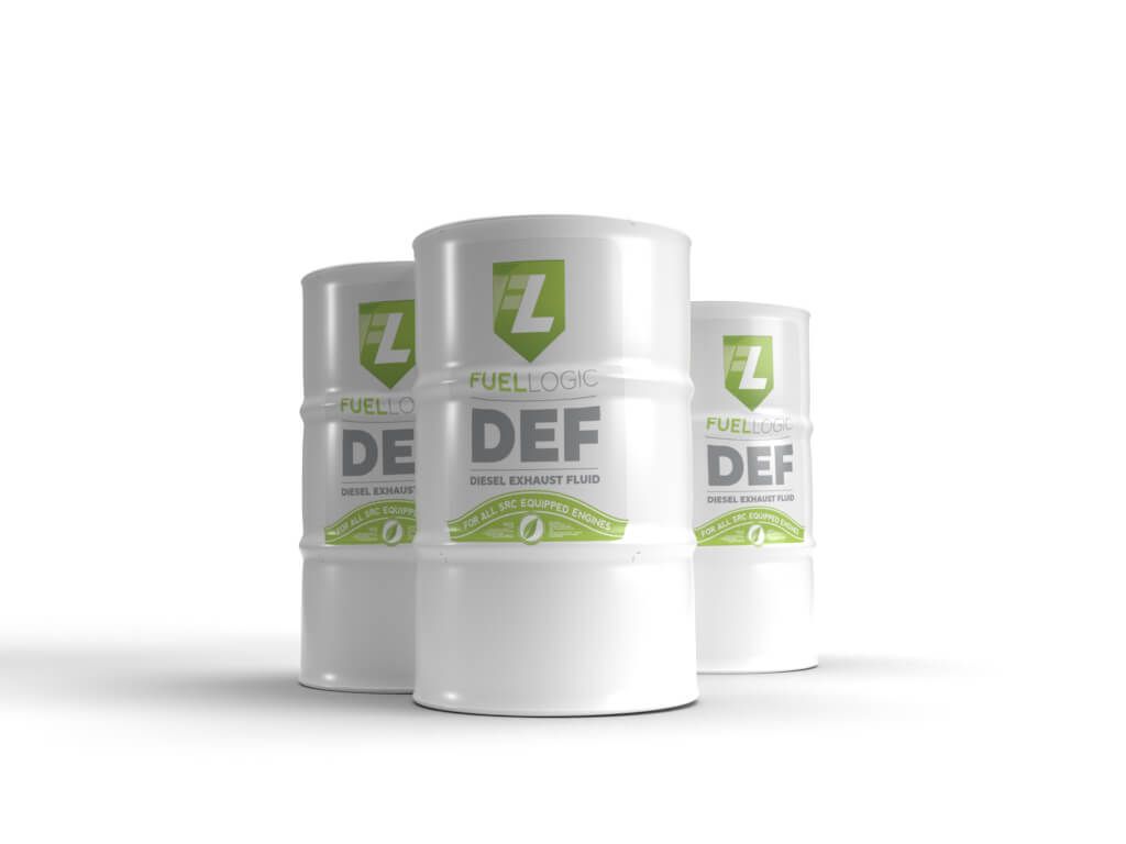 DEF-three.TwoDrums - Fuel Logic def delivery